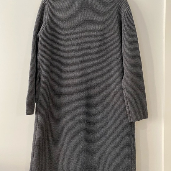 🌻Long Line Charcoal Cardigan- Glassons - Picture 4 of 5